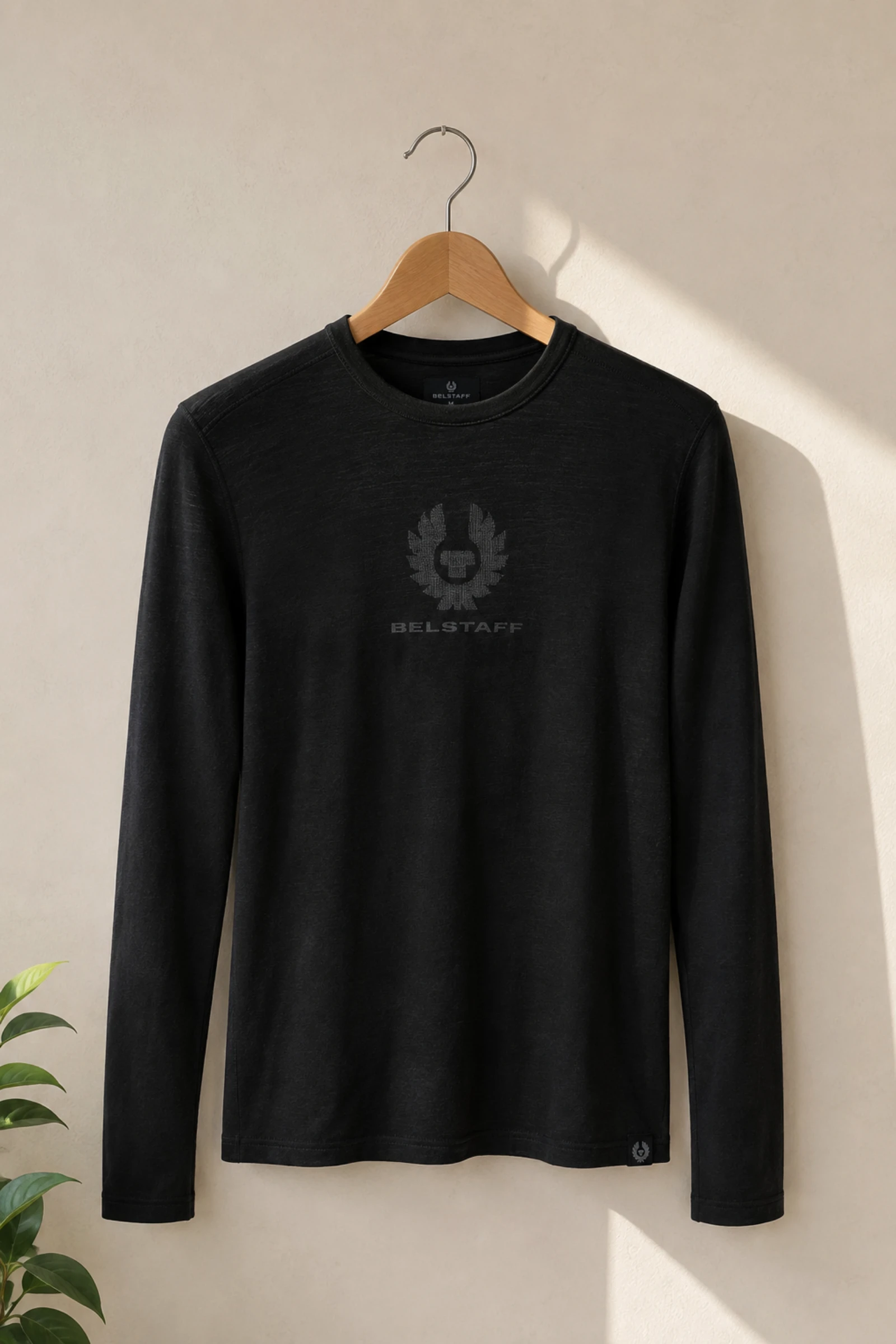 Camisola t-shirt sudadera Belstaff talla M de Lana máxima calidad 
